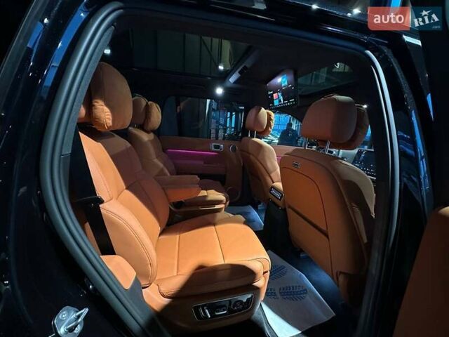 Чорний Li Auto L9, об'ємом двигуна 1.5 л та пробігом 1 тис. км за 78000 $, фото 30 на Automoto.ua