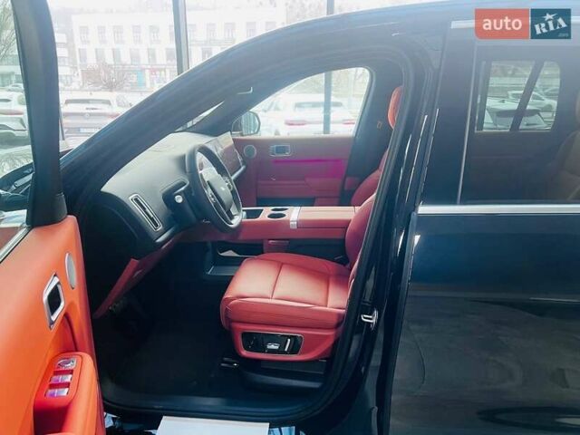 Чорний Li Auto L9, об'ємом двигуна 1.5 л та пробігом 1 тис. км за 75000 $, фото 13 на Automoto.ua