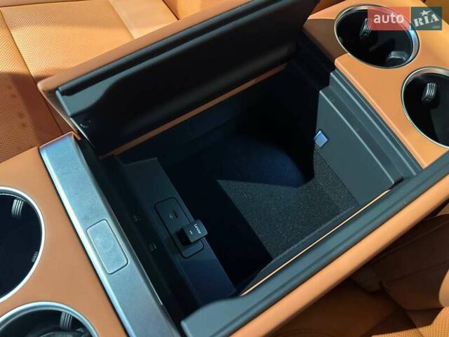 Чорний Li Auto L9, об'ємом двигуна 1.5 л та пробігом 1 тис. км за 78000 $, фото 22 на Automoto.ua