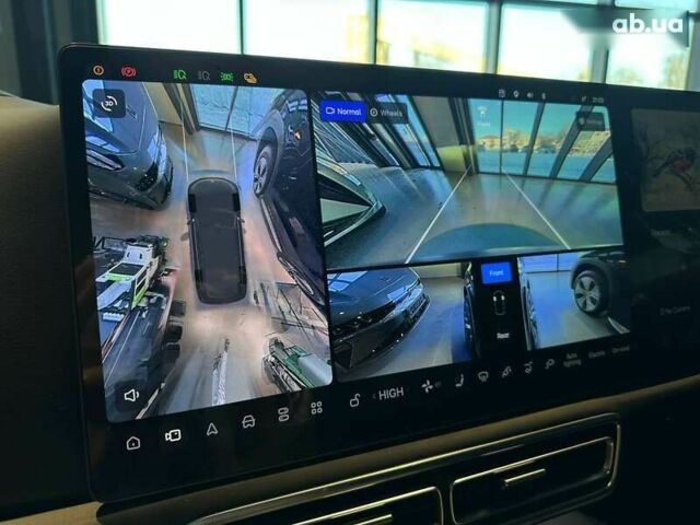 Li Auto L9, объемом двигателя 0 л и пробегом 1 тыс. км за 75000 $, фото 25 на Automoto.ua