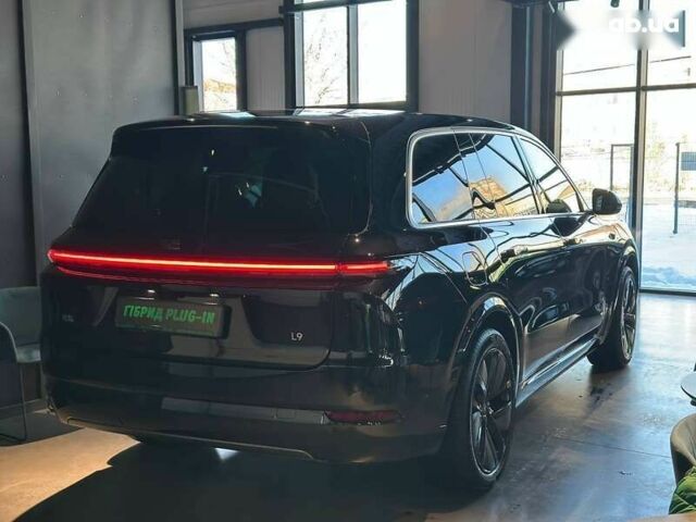 Li Auto L9, объемом двигателя 0 л и пробегом 1 тыс. км за 75000 $, фото 4 на Automoto.ua