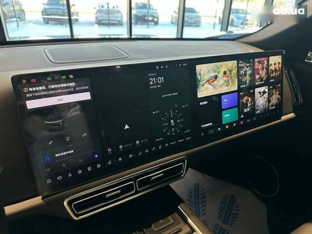 Li Auto L9, объемом двигателя 0 л и пробегом 1 тыс. км за 75000 $, фото 24 на Automoto.ua