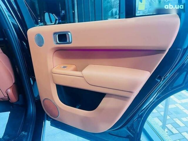 Li Auto L9, объемом двигателя 0 л и пробегом 1 тыс. км за 78000 $, фото 12 на Automoto.ua