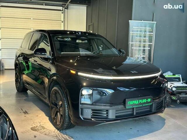 Li Auto L9, объемом двигателя 0 л и пробегом 1 тыс. км за 75000 $, фото 2 на Automoto.ua