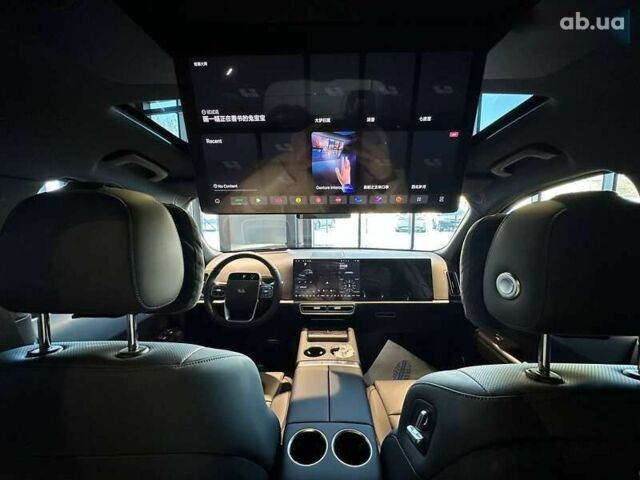 Li Auto L9, объемом двигателя 0 л и пробегом 1 тыс. км за 75000 $, фото 22 на Automoto.ua