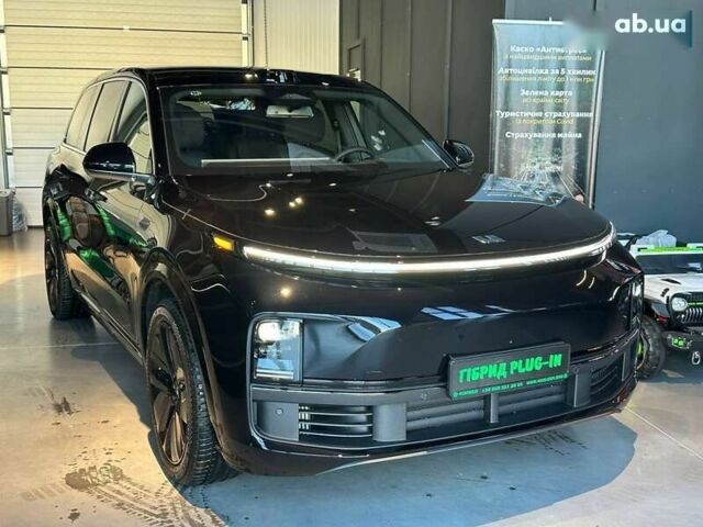 Li Auto L9, объемом двигателя 0 л и пробегом 1 тыс. км за 75000 $, фото 3 на Automoto.ua
