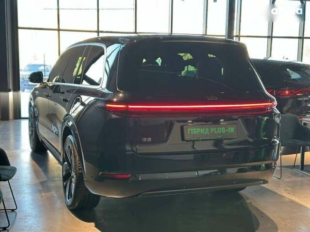 Li Auto L9, объемом двигателя 0 л и пробегом 1 тыс. км за 75000 $, фото 6 на Automoto.ua