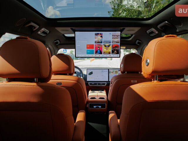 купить новое авто Li Auto L9 2025 года от официального дилера Автосалон ECODRIVE AUTO Київ Li Auto фото