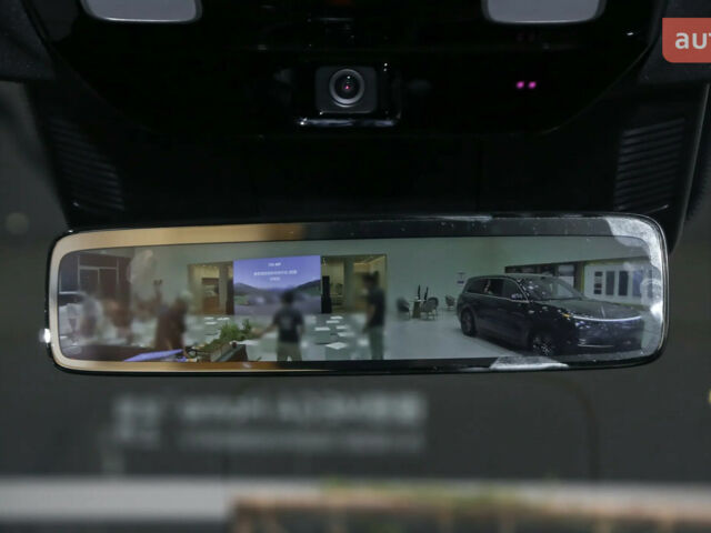 купить новое авто Li Auto L9 2025 года от официального дилера ЕКОДРАЙВ АВТО Li Auto фото