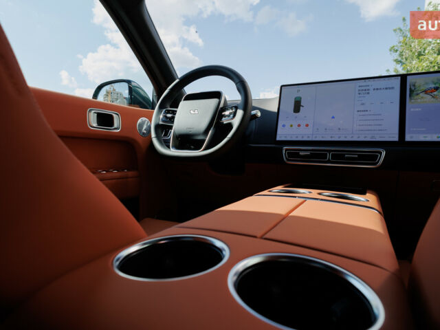 купить новое авто Li Auto L9 2025 года от официального дилера Автосалон ECODRIVE AUTO Київ Li Auto фото