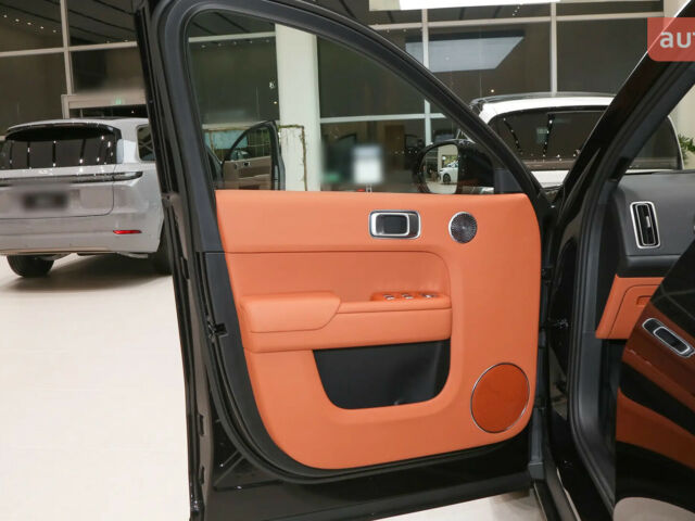 Li Auto L9, об'ємом двигуна 1.5 л та пробігом 0 тис. км за 81650 $, фото 11 на Automoto.ua