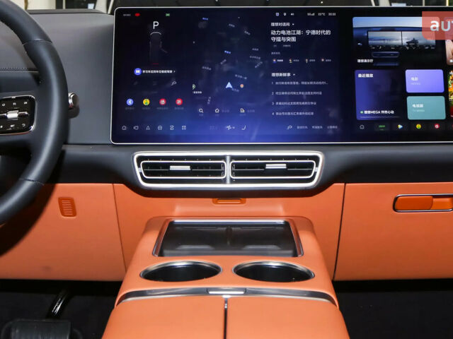 Li Auto L9, об'ємом двигуна 1.5 л та пробігом 0 тис. км за 81650 $, фото 17 на Automoto.ua
