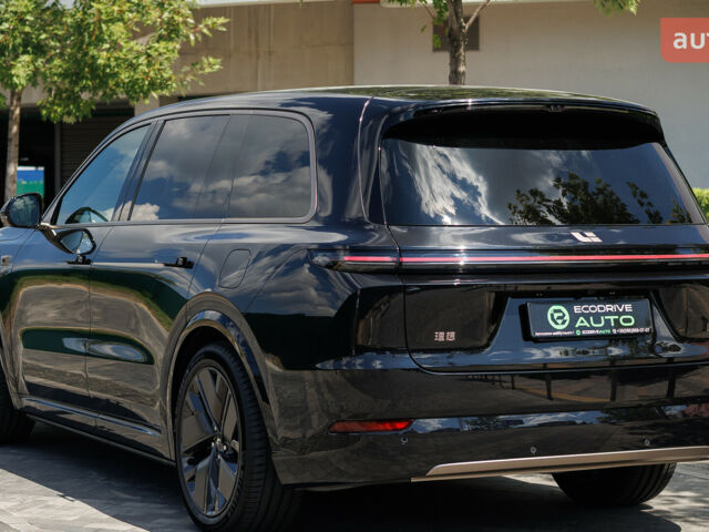 купить новое авто Li Auto L9 2025 года от официального дилера Автосалон ECODRIVE AUTO Київ Li Auto фото