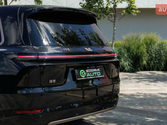 купить новое авто Li Auto L9 2025 года от официального дилера Автосалон ECODRIVE AUTO Київ Li Auto фото