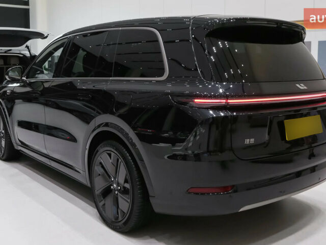 Li Auto L9, об'ємом двигуна 1.5 л та пробігом 0 тис. км за 81650 $, фото 7 на Automoto.ua