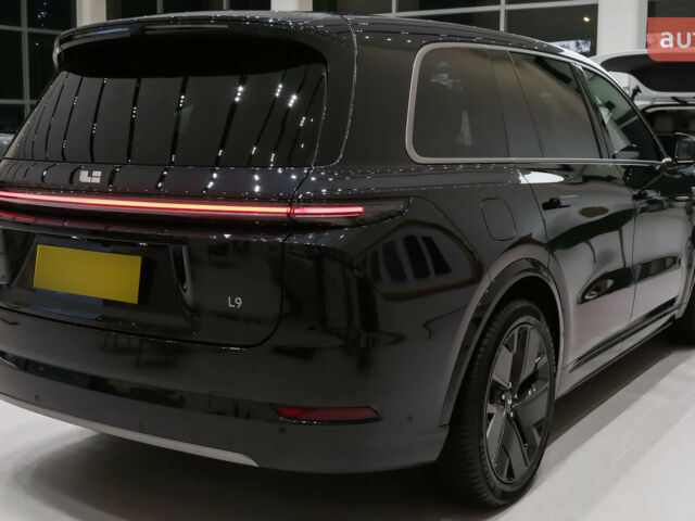 Li Auto L9, объемом двигателя 1.5 л и пробегом 0 тыс. км за 81650 $, фото 9 на Automoto.ua