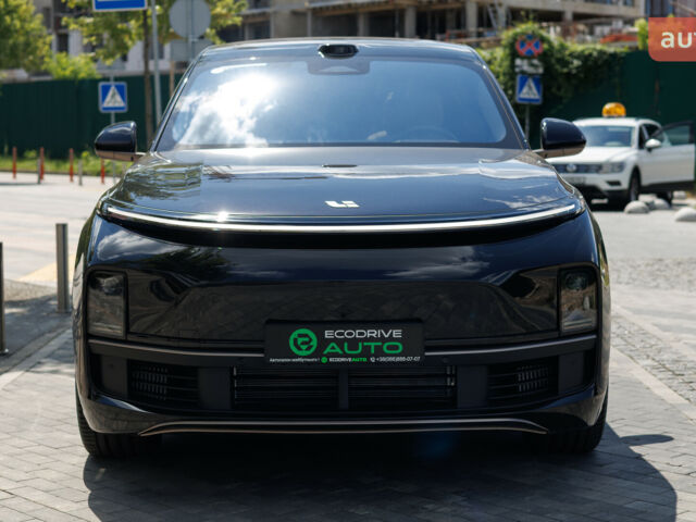 купить новое авто Li Auto L9 2025 года от официального дилера Автосалон ECODRIVE AUTO Київ Li Auto фото