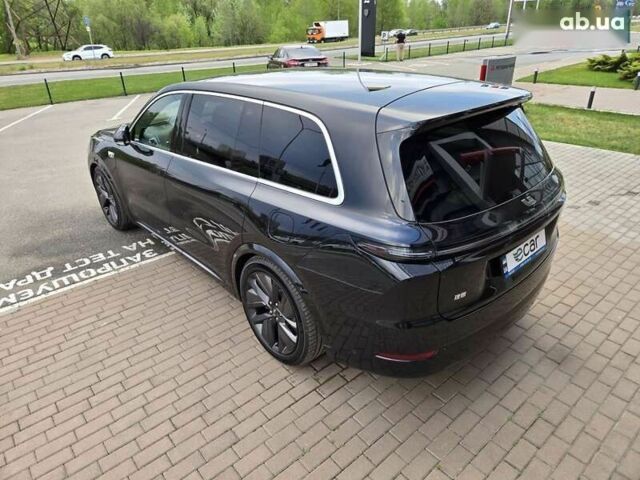 Li Auto L9, об'ємом двигуна 0 л та пробігом 1 тис. км за 80888 $, фото 24 на Automoto.ua