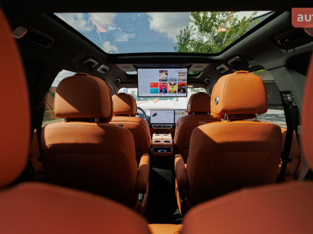 купить новое авто Li Auto L9 2025 года от официального дилера Автосалон ECODRIVE AUTO Київ Li Auto фото