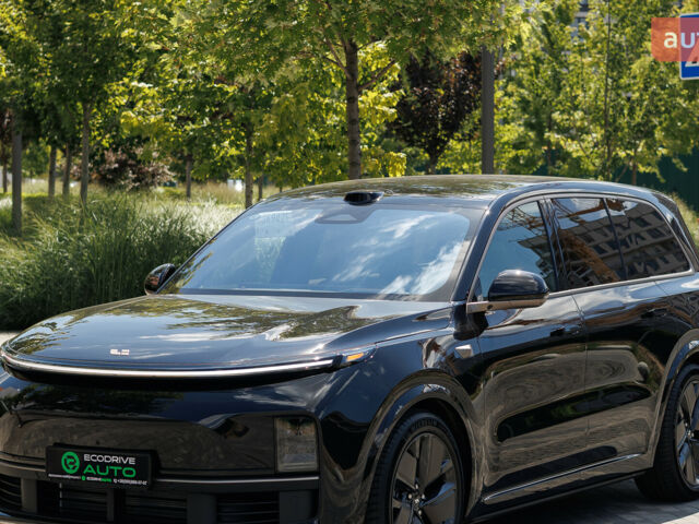 купить новое авто Li Auto L9 2025 года от официального дилера Автосалон ECODRIVE AUTO Київ Li Auto фото