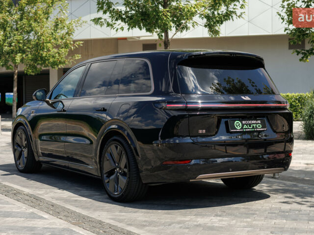 купить новое авто Li Auto L9 2025 года от официального дилера Автосалон ECODRIVE AUTO Київ Li Auto фото
