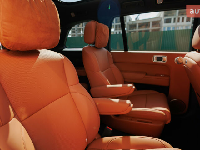 купить новое авто Li Auto L9 2025 года от официального дилера Автосалон ECODRIVE AUTO Київ Li Auto фото