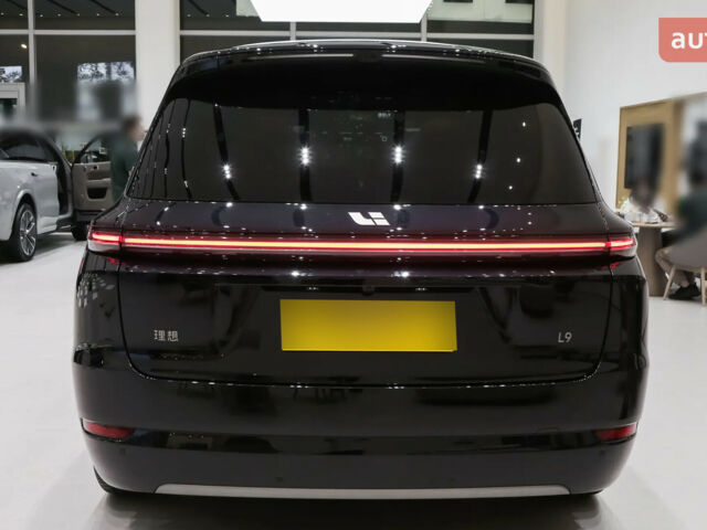 Li Auto L9, об'ємом двигуна 1.5 л та пробігом 0 тис. км за 81650 $, фото 8 на Automoto.ua