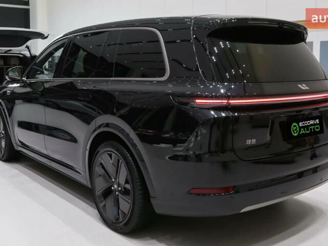 купить новое авто Li Auto L9 2025 года от официального дилера ЕКОДРАЙВ АВТО Li Auto фото