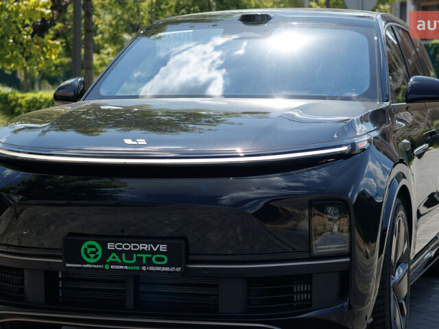 купить новое авто Li Auto L9 2025 года от официального дилера Автосалон ECODRIVE AUTO Київ Li Auto фото