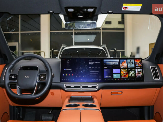 Li Auto L9, об'ємом двигуна 1.5 л та пробігом 0 тис. км за 81650 $, фото 14 на Automoto.ua