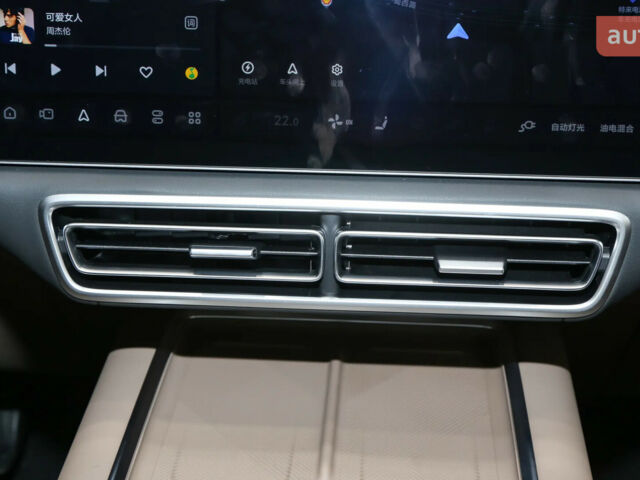 купить новое авто Li Auto L9 2025 года от официального дилера ЕКОДРАЙВ АВТО Li Auto фото