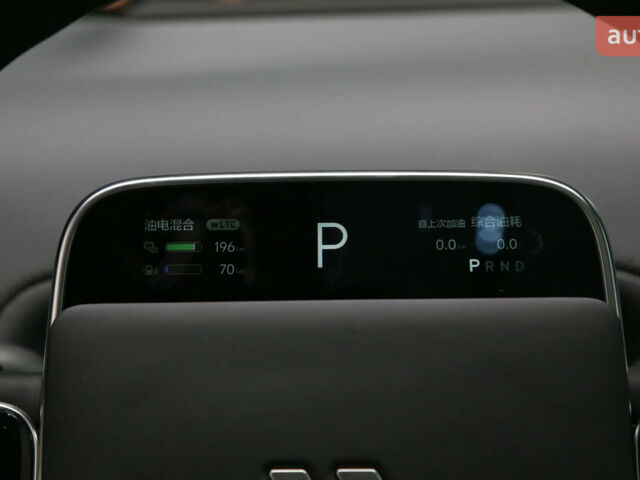 купить новое авто Li Auto L9 2025 года от официального дилера ЕКОДРАЙВ АВТО Li Auto фото