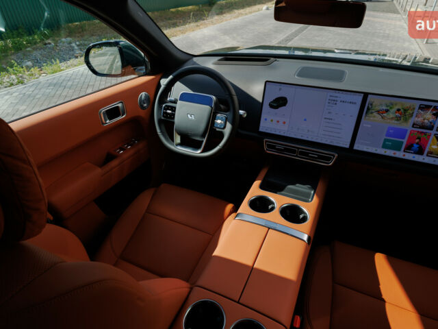 купить новое авто Li Auto L9 2025 года от официального дилера Автосалон ECODRIVE AUTO Київ Li Auto фото