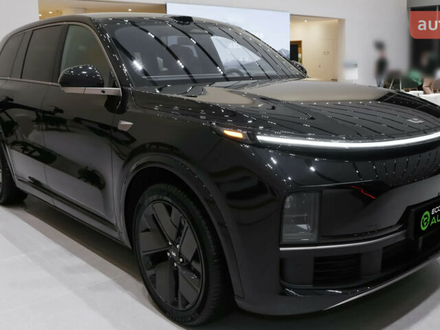 купить новое авто Li Auto L9 2025 года от официального дилера ЕКОДРАЙВ АВТО Li Auto фото