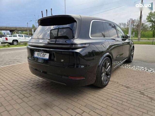 Li Auto L9, об'ємом двигуна 0 л та пробігом 1 тис. км за 80888 $, фото 11 на Automoto.ua