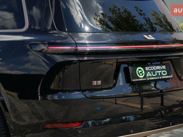 купить новое авто Li Auto L9 2025 года от официального дилера Автосалон ECODRIVE AUTO Київ Li Auto фото