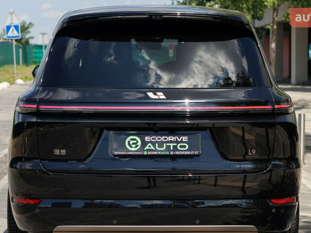 купить новое авто Li Auto L9 2025 года от официального дилера Автосалон ECODRIVE AUTO Київ Li Auto фото