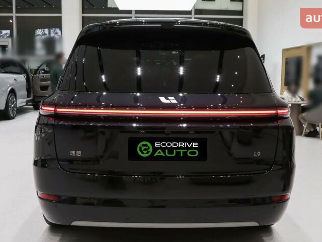 купить новое авто Li Auto L9 2025 года от официального дилера ЕКОДРАЙВ АВТО Li Auto фото