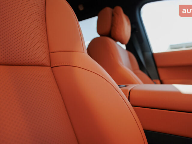 купить новое авто Li Auto L9 2025 года от официального дилера Автосалон ECODRIVE AUTO Київ Li Auto фото