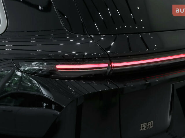 купить новое авто Li Auto L9 2025 года от официального дилера ЕКОДРАЙВ АВТО Li Auto фото