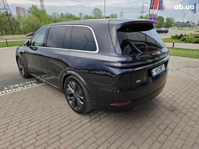 Li Auto L9, об'ємом двигуна 0 л та пробігом 1 тис. км за 80888 $, фото 23 на Automoto.ua