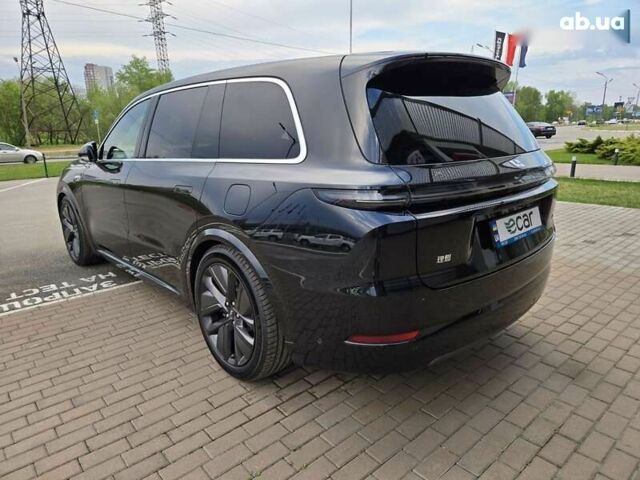 Li Auto L9, об'ємом двигуна 0 л та пробігом 1 тис. км за 80888 $, фото 19 на Automoto.ua