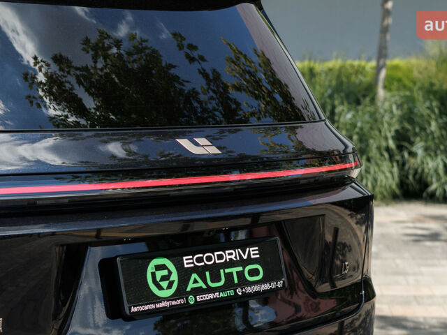 купить новое авто Li Auto L9 2025 года от официального дилера Автосалон ECODRIVE AUTO Київ Li Auto фото