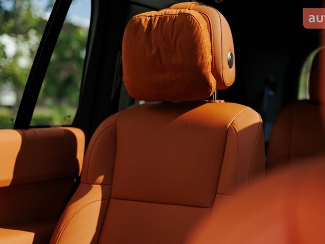 купить новое авто Li Auto L9 2025 года от официального дилера Автосалон ECODRIVE AUTO Київ Li Auto фото