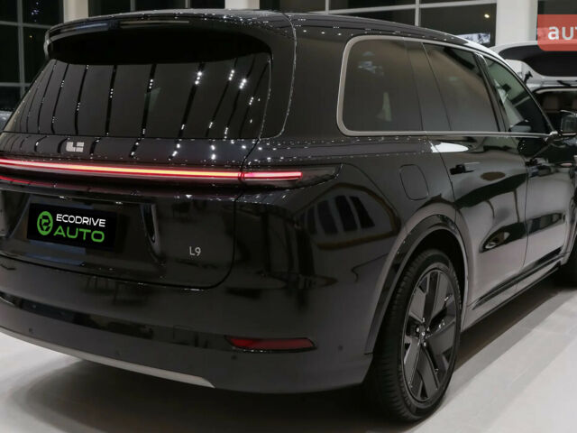 купить новое авто Li Auto L9 2025 года от официального дилера ЕКОДРАЙВ АВТО Li Auto фото