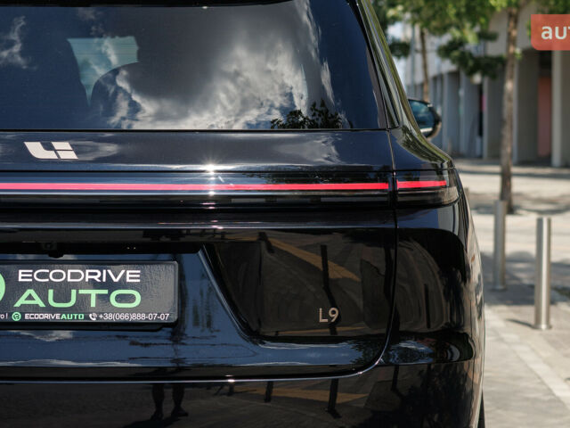 купить новое авто Li Auto L9 2025 года от официального дилера Автосалон ECODRIVE AUTO Київ Li Auto фото
