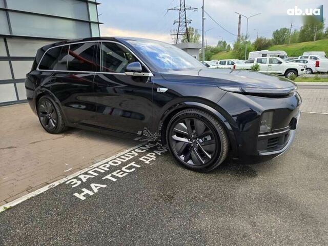 Li Auto L9, об'ємом двигуна 0 л та пробігом 1 тис. км за 80888 $, фото 9 на Automoto.ua