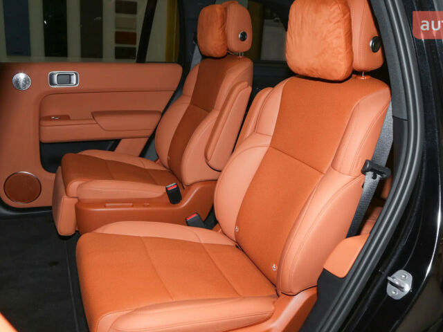 Li Auto L9, об'ємом двигуна 1.5 л та пробігом 0 тис. км за 81650 $, фото 24 на Automoto.ua