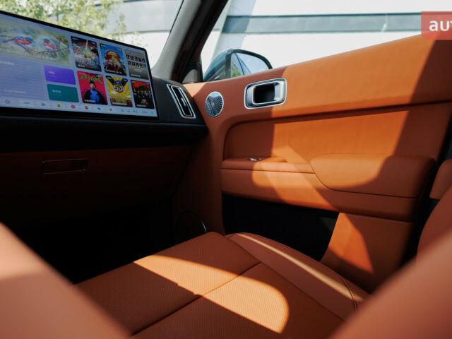 купить новое авто Li Auto L9 2025 года от официального дилера Автосалон ECODRIVE AUTO Київ Li Auto фото