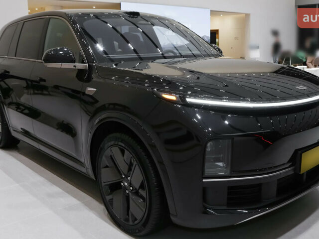 Li Auto L9, об'ємом двигуна 1.5 л та пробігом 0 тис. км за 81650 $, фото 2 на Automoto.ua